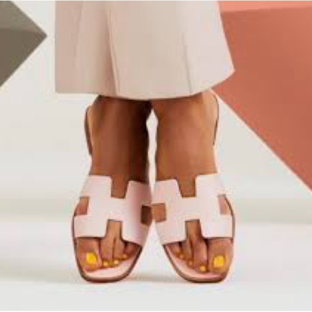 Hermes Oran Sandals Brand New Authentic (Price is FIRM)
